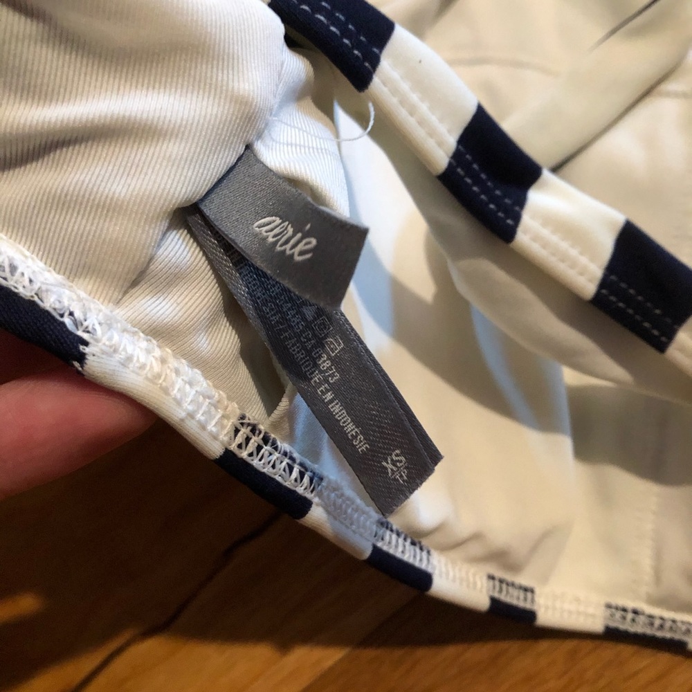 Aerie High Neck Bikini Top - Picture 2 of 2